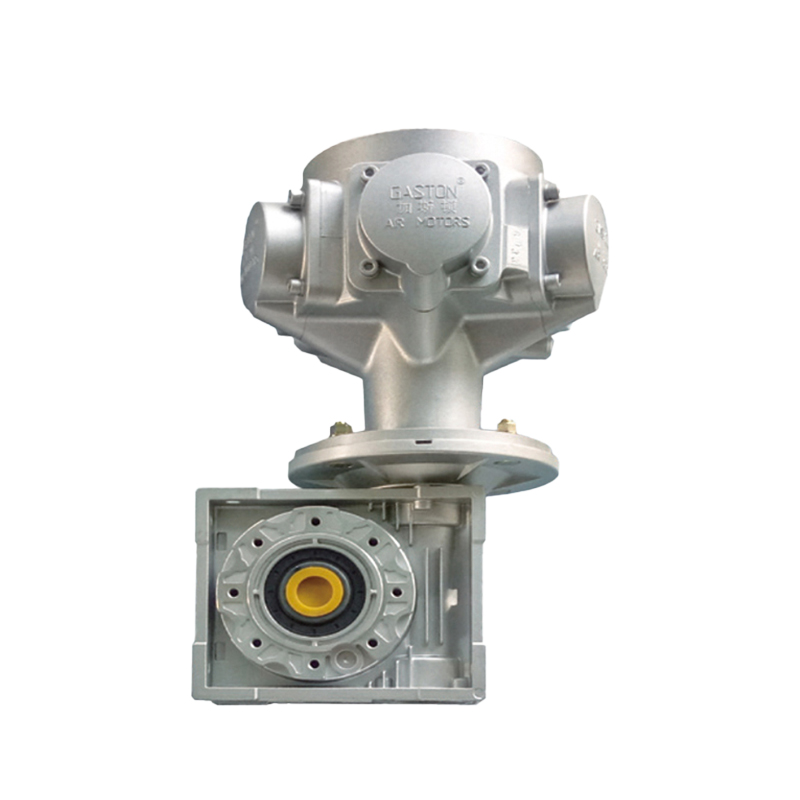 AMP7-RV Reduksjonsluftmotor