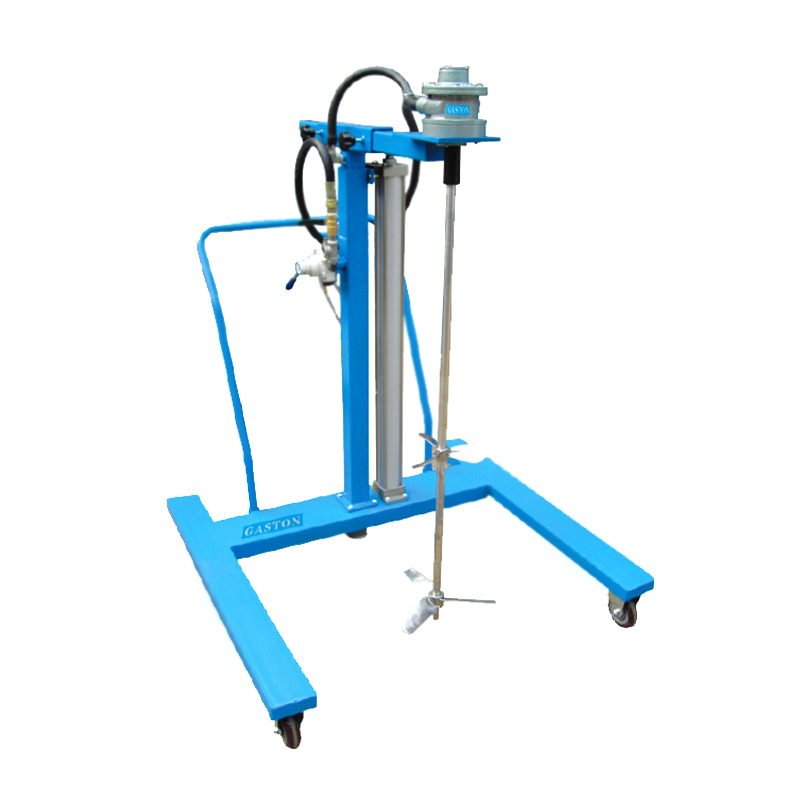 TC-AMV3 Gaston pneumatisk mikser av typen elektrostatisk sprayvogn