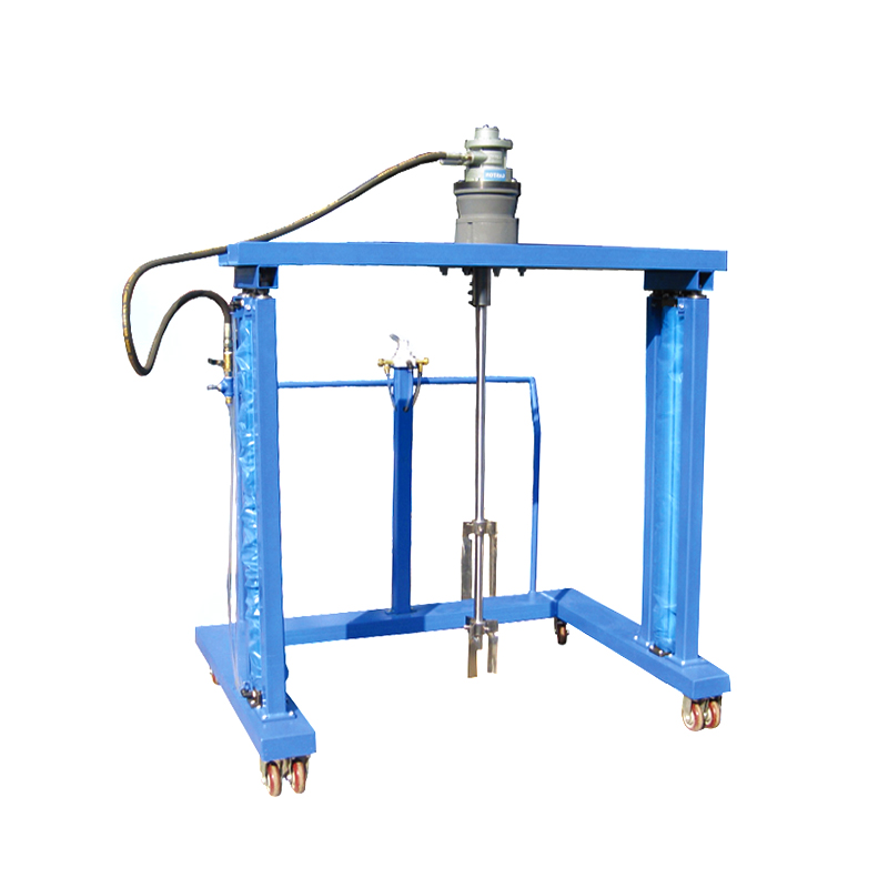 IBC-AMV3-FG Gaston dobbeltsylindret pneumatisk blandebatteri