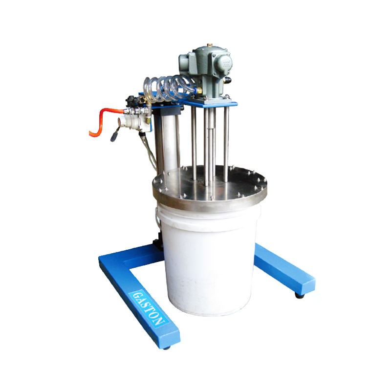 QD-U-G Gastone pneumatisk filterblander