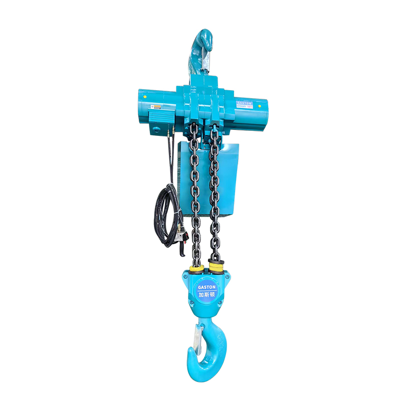 HQ 50 Tons pneumatisk talje